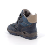 Primigi ghete baieti captusite GORE-TEX 20-24 Navy/Blu