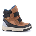 Primigi ghete baieti captusite GORE-TEX 31-35 Scam/Gom Marrone