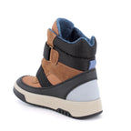 Primigi ghete baieti captusite GORE-TEX 27-30  Scam/Gom Marrone