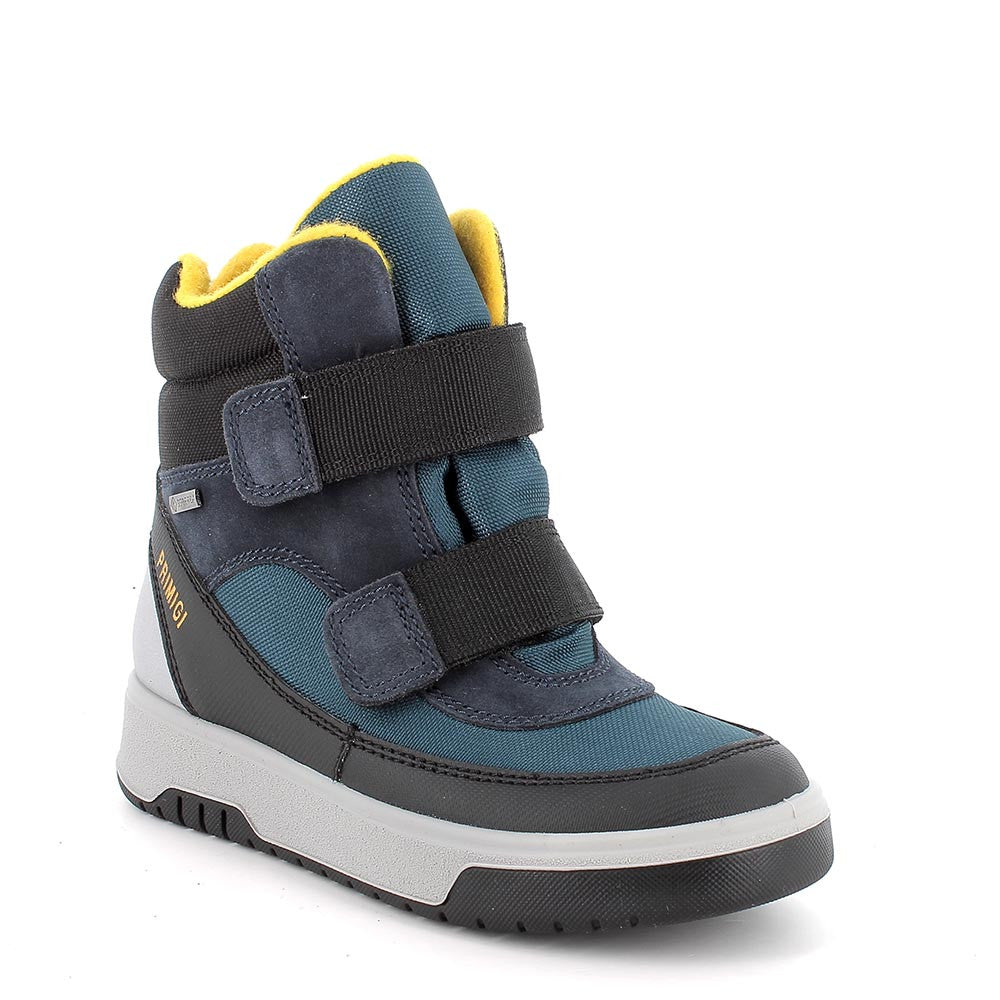 Primigi ghete baieti captusite GORE-TEX 27-30  Scam/Gom Imagine principală a produsului
