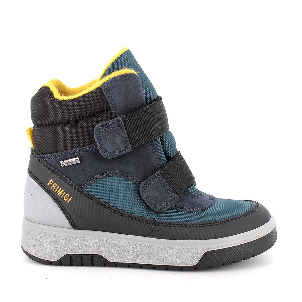 Primigi ghete baieti captusite GORE-TEX 31-35 Scam/Gom