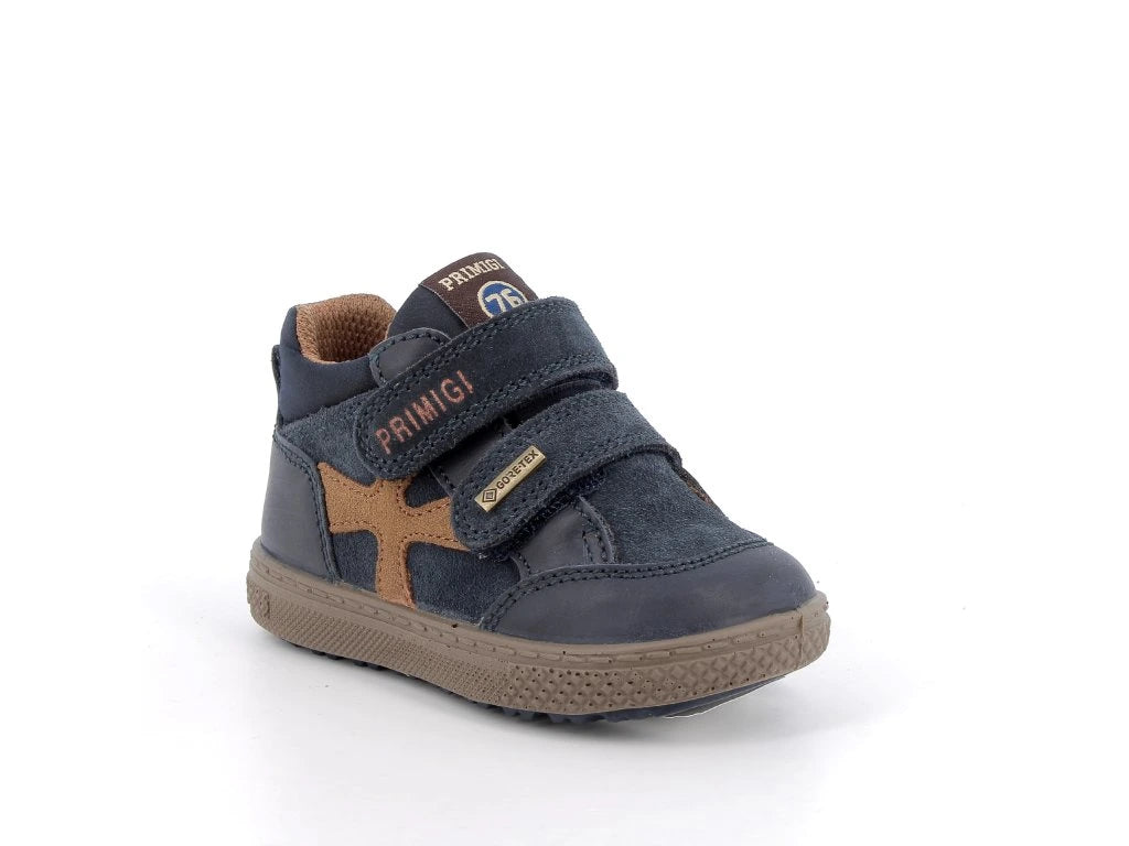 Primigi ghete baieti GORE-TEX 19-24 S.Nab/Navy/Notte/Blue Imagine principală a produsului