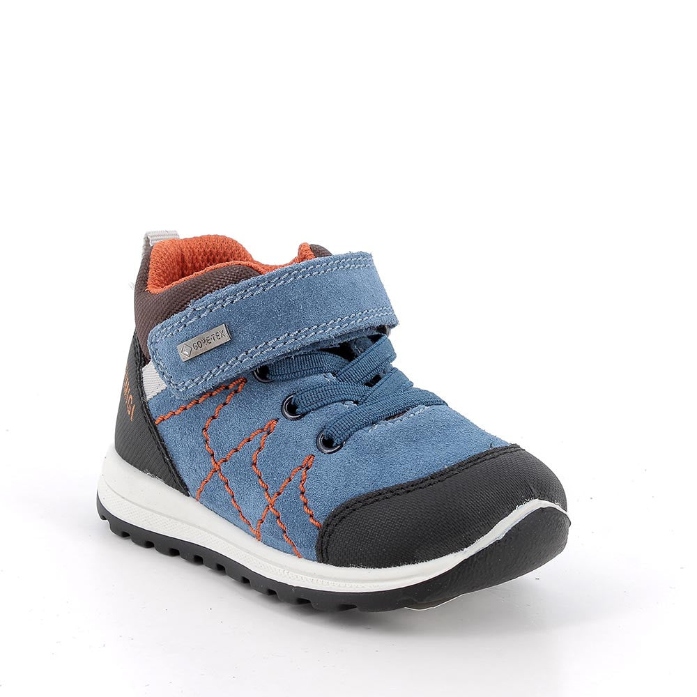 Primigi ghete baieti GORE-TEX 20-24 Jeans/Nero Imagine principală a produsului