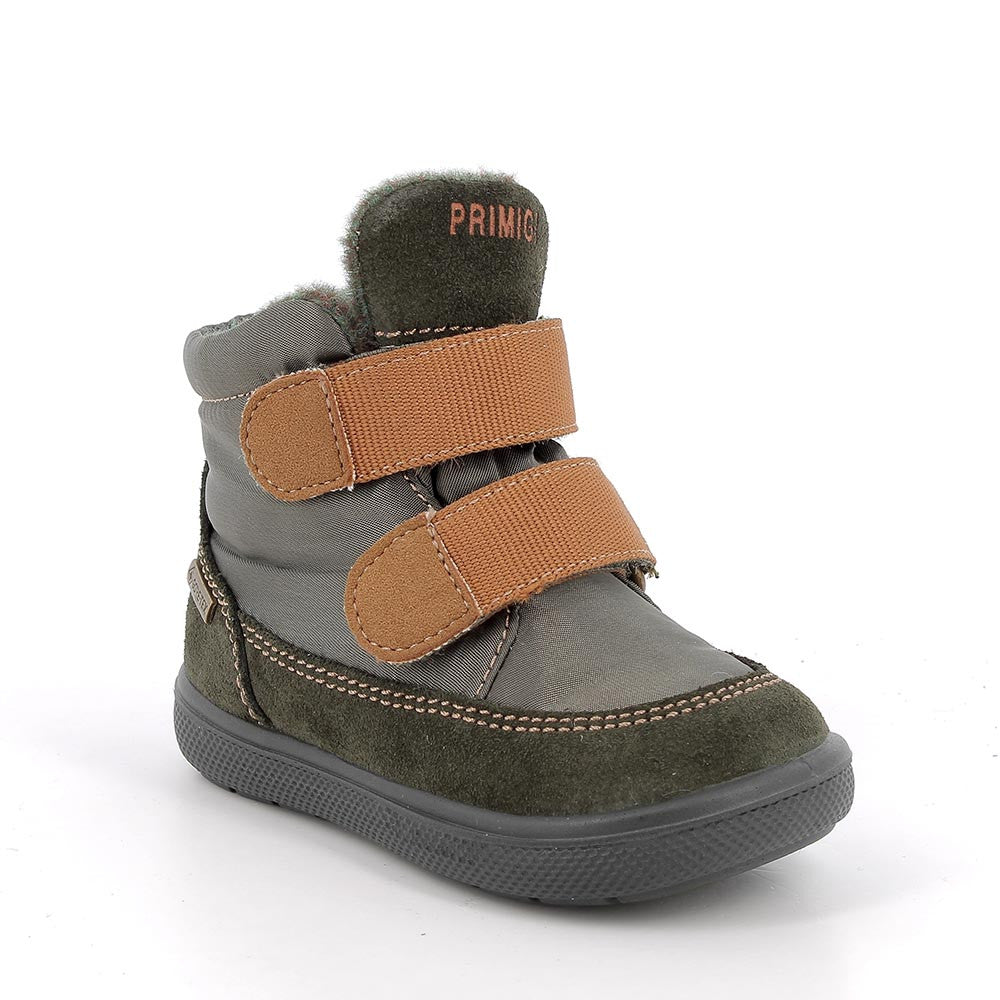 Primigi ghete baieti imblanite GORE-TEX 19-24 Techno Verde Imagine principală a produsului