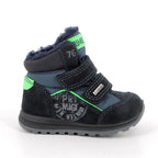 Primigi ghete baieti imblanite GORE-TEX 19-24 Tecnic/Navy