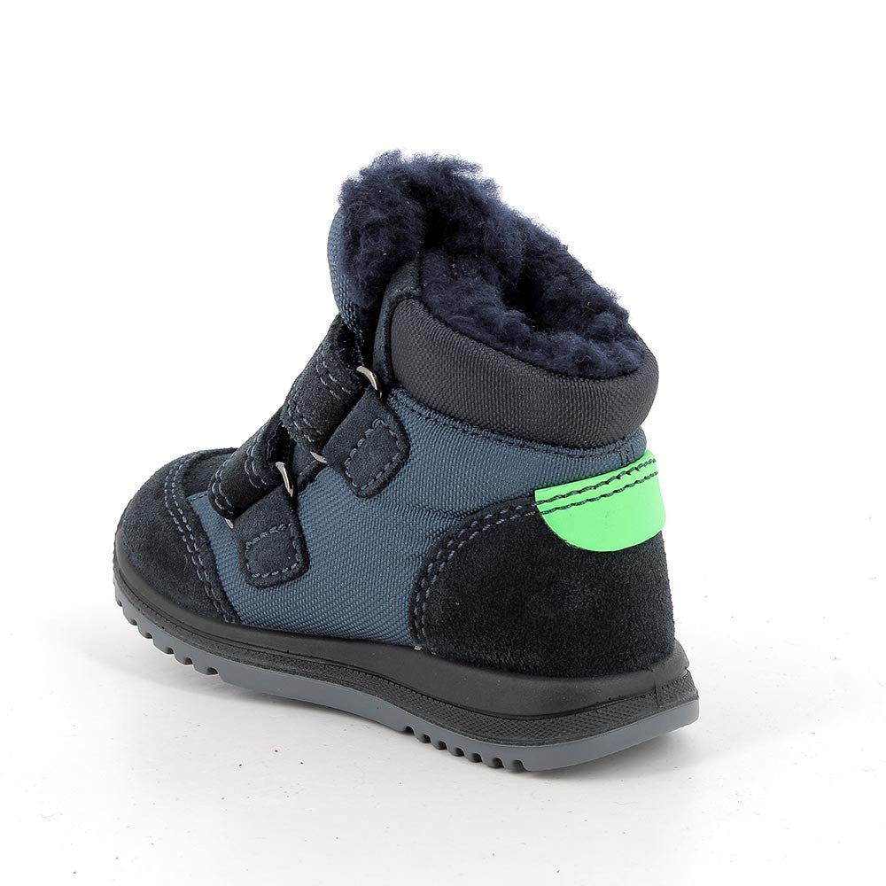 Primigi ghete baieti imblanite GORE-TEX 19-24 Tecnic/Navy