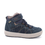 Primigi ghete baieti imblanite GORE-TEX 28-30 Blu con strap
