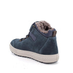 Primigi ghete baieti imblanite GORE-TEX 31-35 Blu con strap