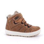 Primigi ghete baieti imblanite GORE-TEX 31-35 Marrone con strap