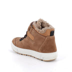 Primigi ghete baieti imblanite GORE-TEX 28-30 Marrone con strap