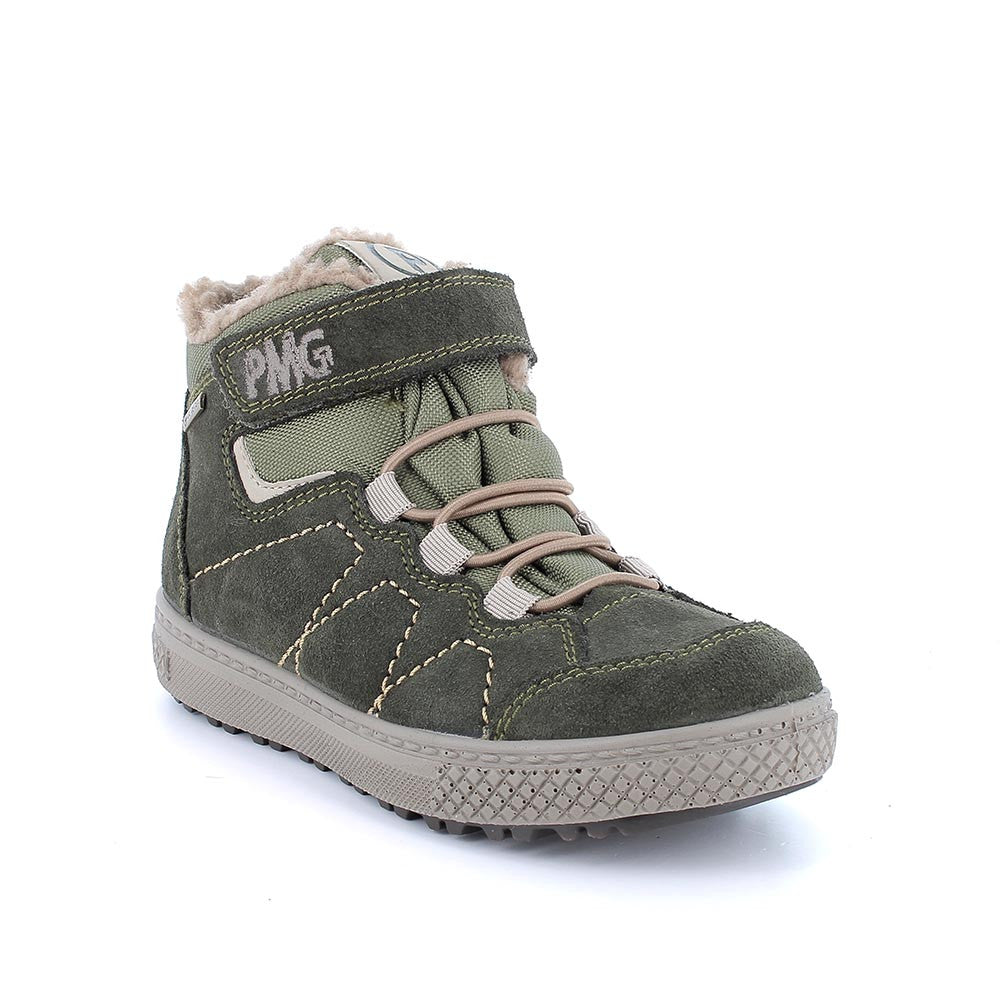 Primigi ghete baieti imblanite GORE-TEX 31-35 Tecnic/Verde Imagine principală a produsului