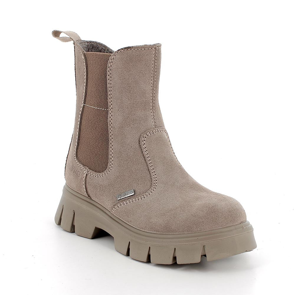 Primigi ghete fete captusite cu fermoar GORE-TEX 27-30 Marmotta Imagine principală a produsului