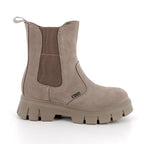 Primigi ghete fete captusite cu fermoar GORE-TEX 27-30 Marmotta