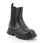 Primigi ghete fete captusite cu fermoar GORE-TEX 31-35 Nero
