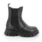 Primigi ghete fete captusite cu fermoar GORE-TEX 31-35 Nero
