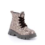 Primigi ghete fete captusite cu fermoar GORE-TEX 29-30 Rosa e marrone