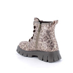 Primigi ghete fete captusite cu fermoar GORE-TEX 31-34 Rosa e marrone
