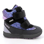 Primigi ghete fete captusite GORE-TEX 25-29 Viola/Nero
