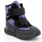 Primigi ghete fete captusite GORE-TEX 25-29 Viola/Nero