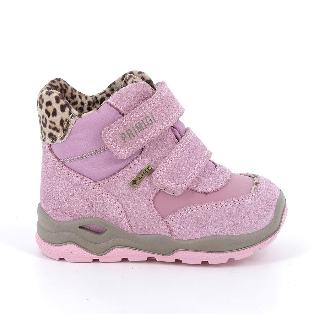 Primigi ghete fete captusite GORE-TEX 25-29 Pink/Phard