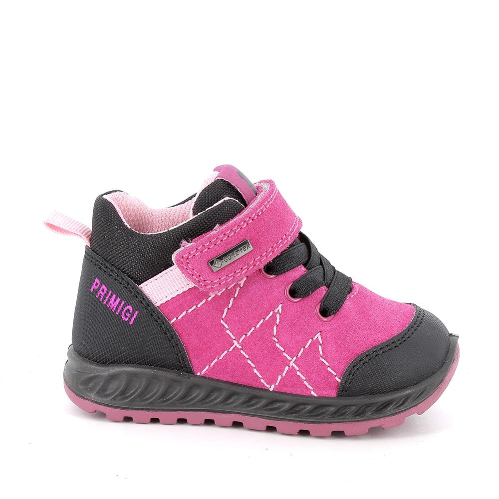 Primigi ghete fete GORE-TEX 25-29 Fuxia/Nero