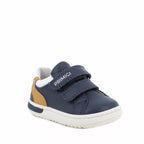 Primigi pantofi baieti 18-24 Blue cu mustariu