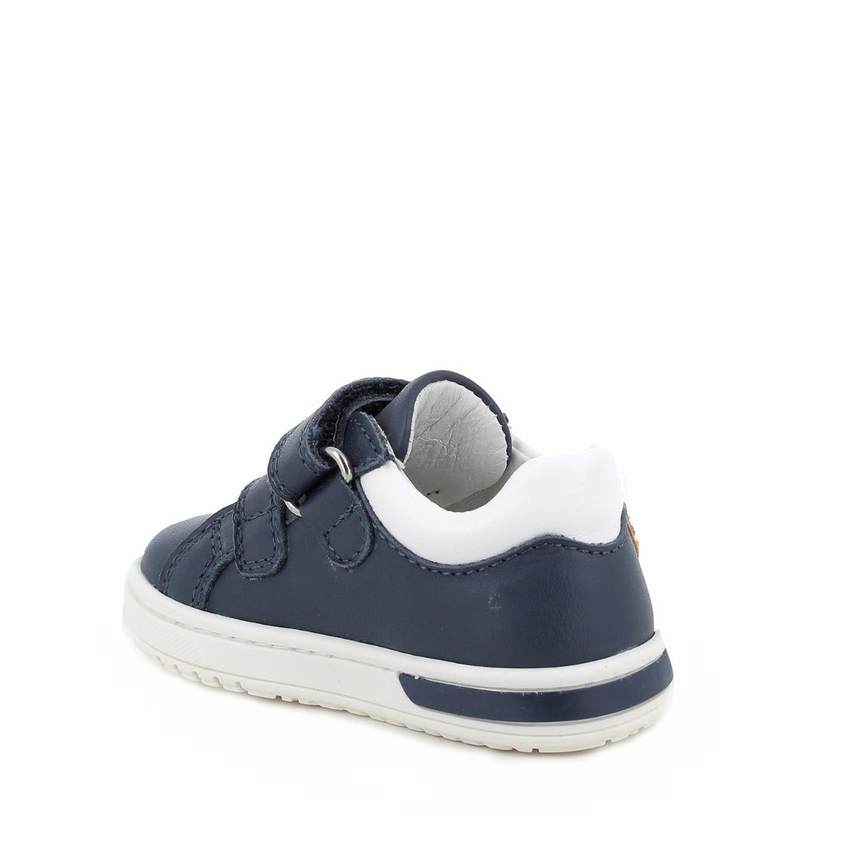 Primigi pantofi baieti Slim Fit 25-29 Bluecu mistariu