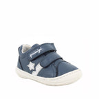 Primigi pantofi baieti 18-24 Blue cu stea