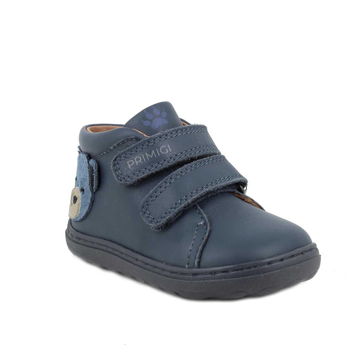 Primigi pantofi baieti 20-24 Nap.Clouds Blu/Jeans Imagine principală a produsului