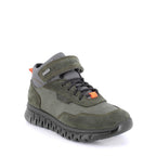 Primigi pantofi baieti cu siret GORE-TEX 27-32 Scamos Ver.S/Bosc/Pelt