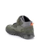 Primigi pantofi baieti cu siret GORE-TEX 27-32 Scamos Ver.S/Bosc/Pelt