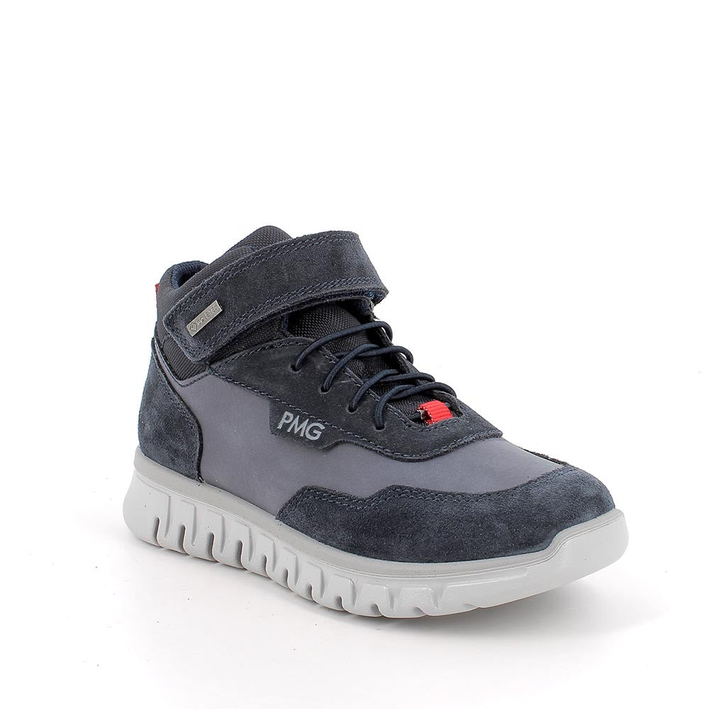 Primigi pantofi baieti cu siret GORE-TEX 27-32 Tec/Navy Imagine principală a produsului