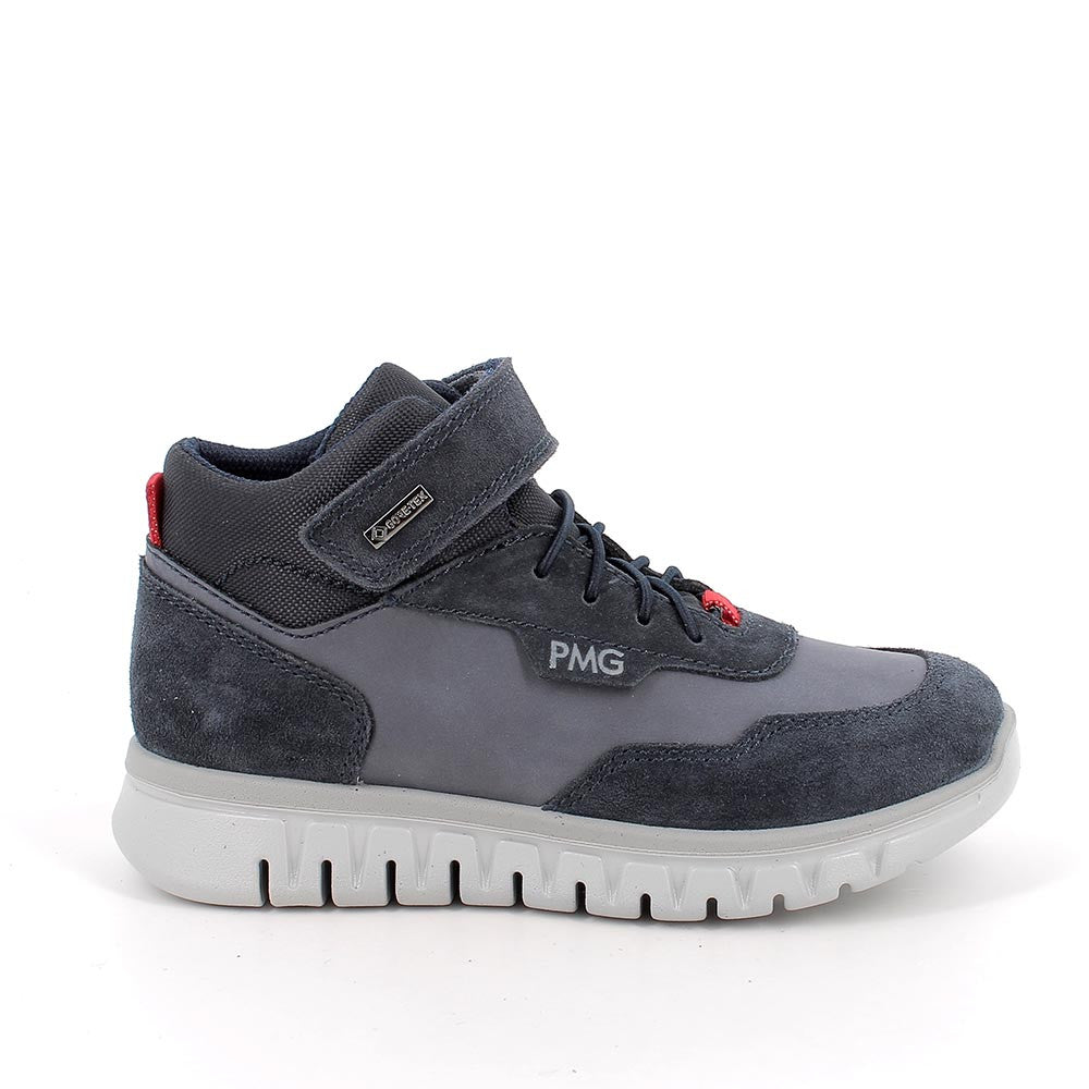 Primigi pantofi baieti cu siret GORE-TEX 27-32 Tec/Navy