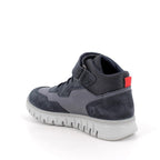 Primigi pantofi baieti cu siret GORE-TEX 27-32 Tec/Navy