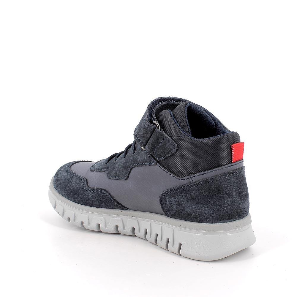 Primigi pantofi baieti cu siret GORE-TEX 27-32 Tec/Navy