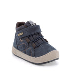 Primigi pantofi baieti GORE-TEX 19-26 Scamosciati Tecnic Navy/Blue