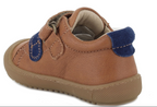 Primigi pantofi baieti reciclati 18-24 Cognac
