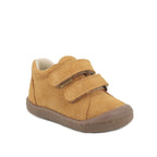 Primigi pantofi baieti Slim Fit 18-24 Scamosciato Senape