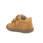 Primigi pantofi baieti Slim Fit 18-24 Scamosciato Senape