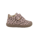 Primigi pantofi fete Slim Fit 18-26 Scamosciato Lince Cipria Leopard