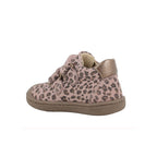 Primigi pantofi fete Slim Fit 18-26 Scamosciato Lince Cipria Leopard