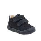 Primigi pantofi baieti Slim Fit 18-26 Scamosciato Navy