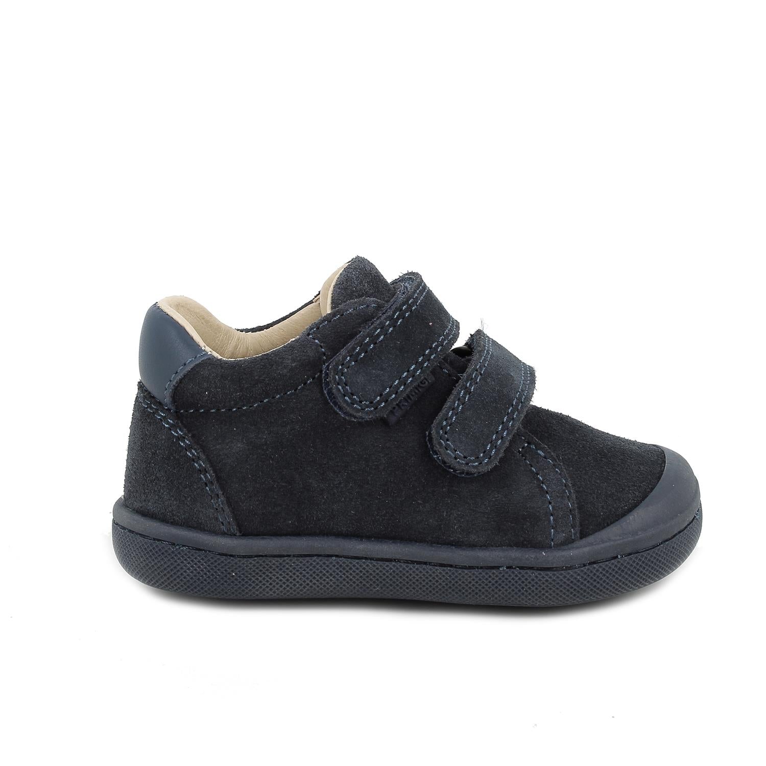 Primigi pantofi baieti Slim Fit 18-26 Scamosciato Navy