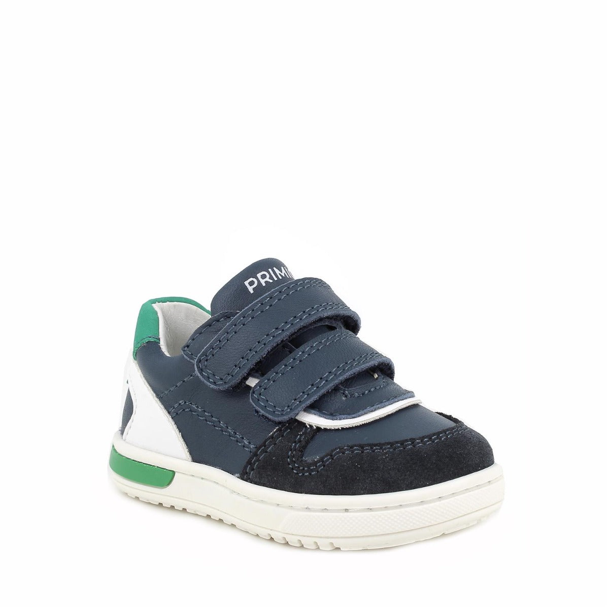 Primigi pantofi baieti Slim Fit 19-24 Blue-Navy Imagine principală a produsului