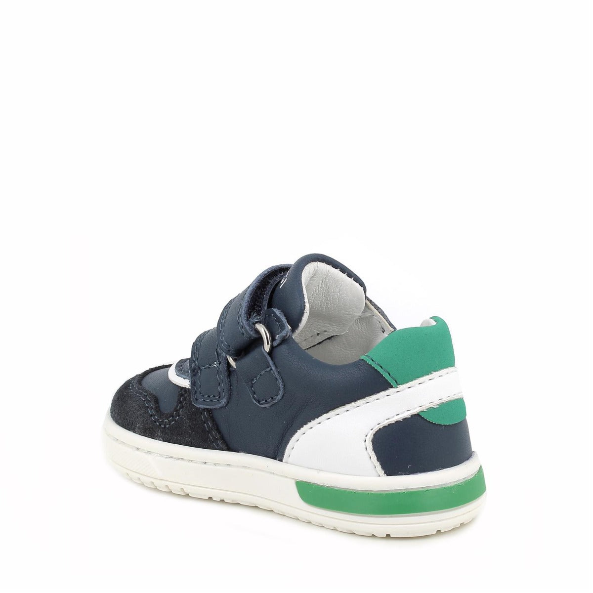 Primigi pantofi baieti Slim Fit 25-29 Blue-Navy
