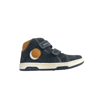 Primigi pantofi baieti Slim Fit 25-29 Scamosc Navy
