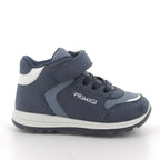 Primigi pantofi baieti sport 25-27 Si.Scam L. London/Blu-Avio