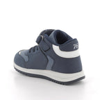 Primigi pantofi baieti sport 25-27 Si.Scam L. London/Blu-Avio