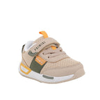 Primigi pantofi baieti sport 20-29 T.Mesh/Nappa Pu Naturale