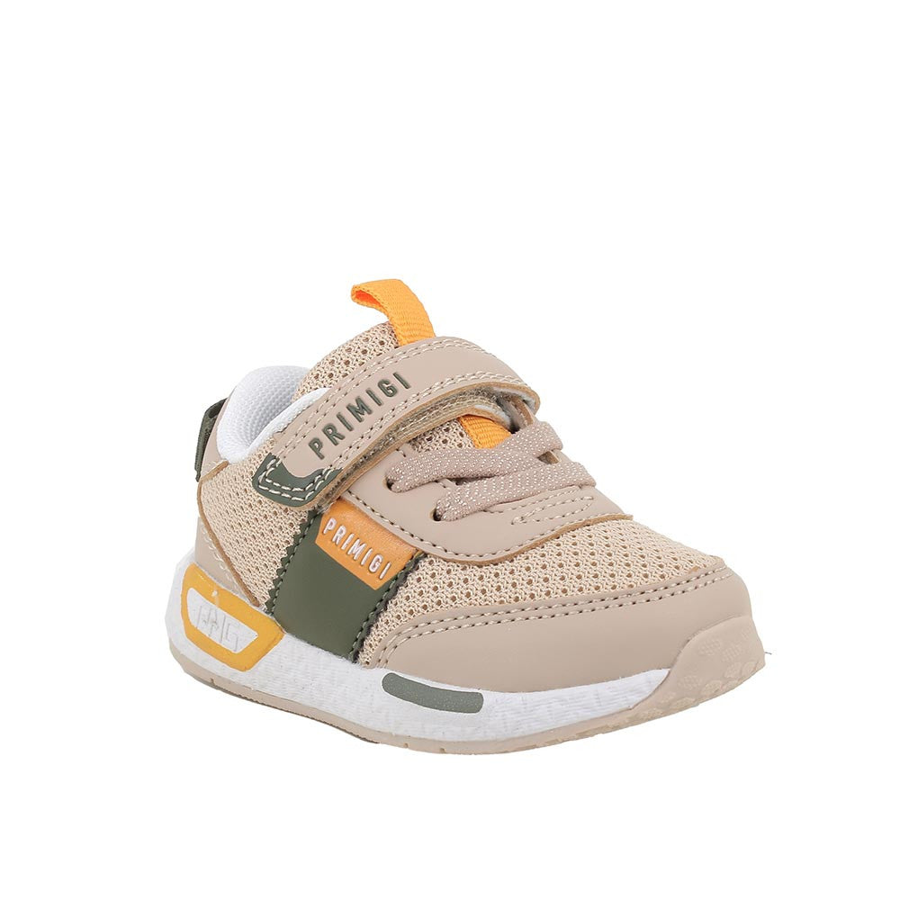 Primigi pantofi baieti sport 20-29 T.Mesh/Nappa Pu Naturale